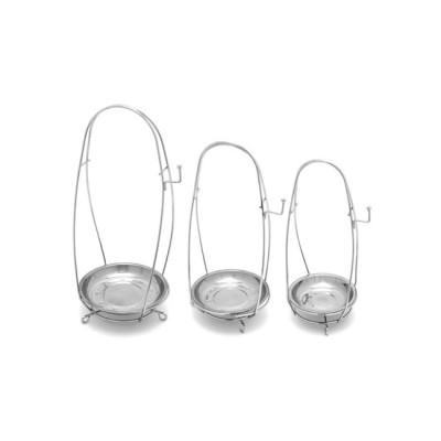 Charcoal Holder SET - Small-Medium-Large