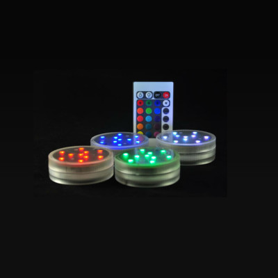 LED Multi Color 7cm