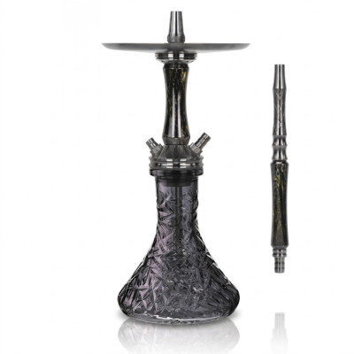 Ocean Hookah Kaif S 2nd Edition Black / Onyx 