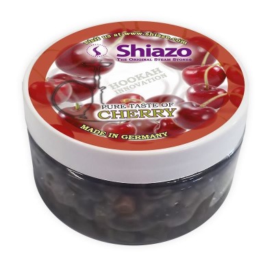 Shiazo Steam Stones - 100g - Cherry (€49,00/kg)