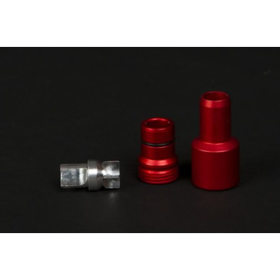 UNITY Hose Adapter - Red