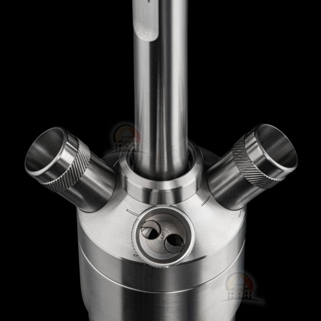 Steamulation Pro X Steamulation Pro X II White Matt - Hookah Shisha Palace