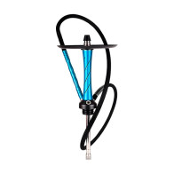 Vortex Hookah Hurricane Ocean Blue