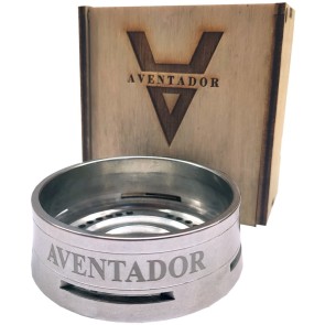 Aventador Model 1 - Stainless Steel Heat Manager