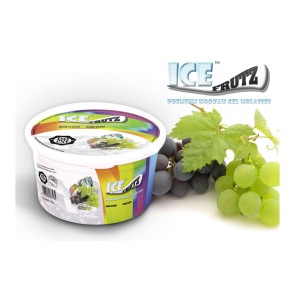 Ice Frutz Gel - 100g - Grapes