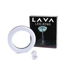 Lava LED Ring Shisha