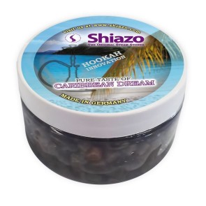 Shiazo Steam Stones - 100g - Caribbean Dream  (€49,00/kg)