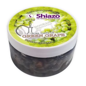 Shiazo Steam Stones - 100g - Green Grape  (€49,00/kg)