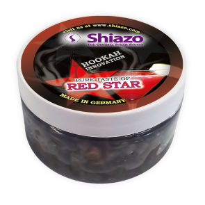 Shiazo Steam Stones - 100g - Red Star  (€49,00/kg)