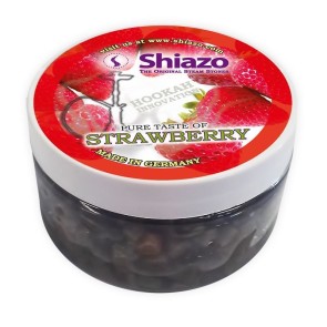 Shiazo Steam Stones - 100g - Strawberry  (€49,00/kg)