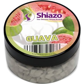 Shiazo Steam Stones - 100g - Guava  (€49,00/kg)