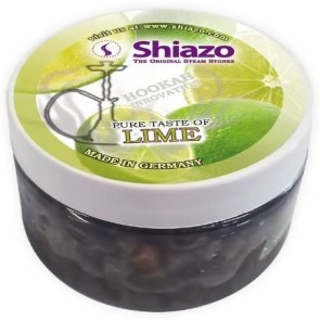 Shiazo Steam Stones - 100g - Lime