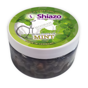 Shiazo Steam Stones - 100g - Mint  (€49,00/kg)