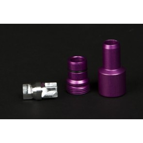 UNITY Hose Adapter - Purple