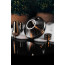 Ocean Hookah Kaif S 2nd Edition Black / Purple