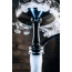 Ocean Hookah Kaif S 2nd Edition Black / Purple