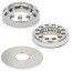 Steamulation Blow Off Adapters Up - Down - Plate