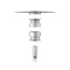 Steamulation Pro X Mini - X Blow Off Adapter +